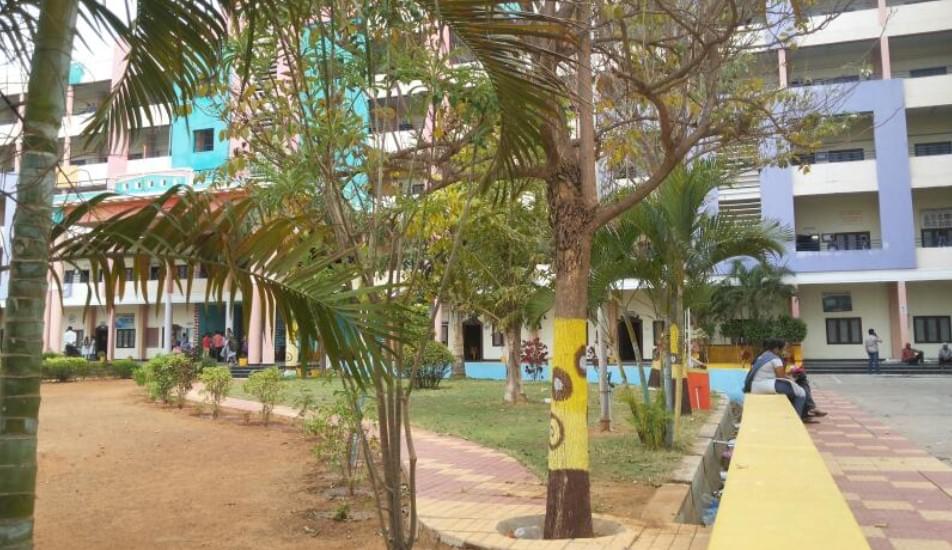 St. Mary's Women's Engineering College Guntur Campus photo 2